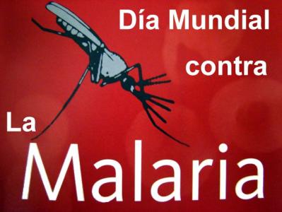 25 DE ABRIL: DIA INTERNACIONAL CONTRA LA MALARIA